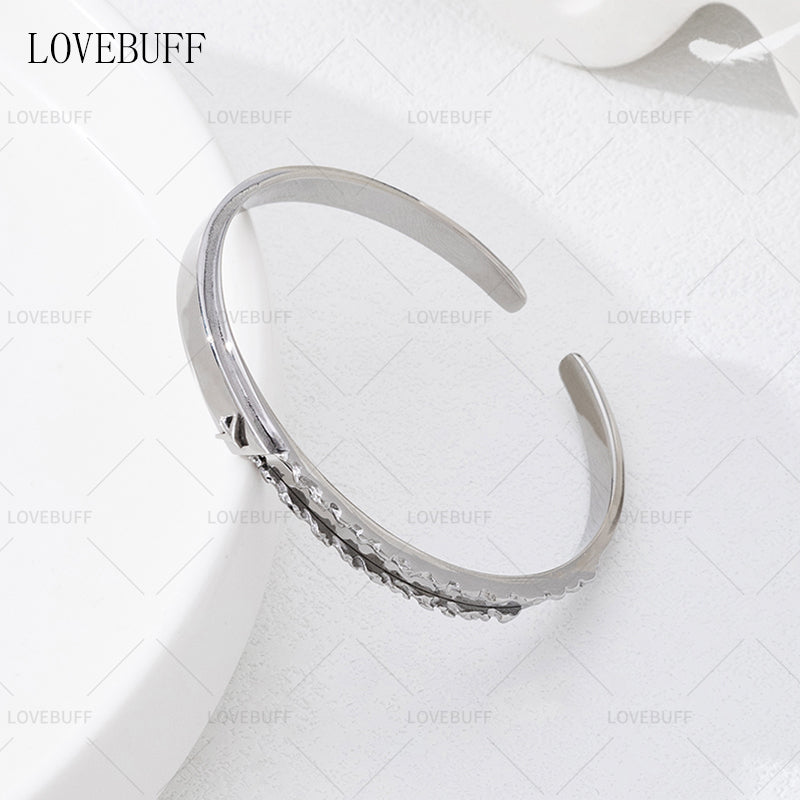 LOVEBUFF Love And Deepspace Caleb Affinity 100 Ring Inspired Airplane Bracelet
