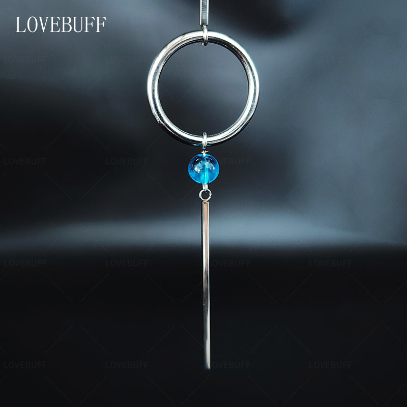 LOVEBUFF Reverse: 1999 Mercuria Earrings (선주문 시 30일 이내 배송)