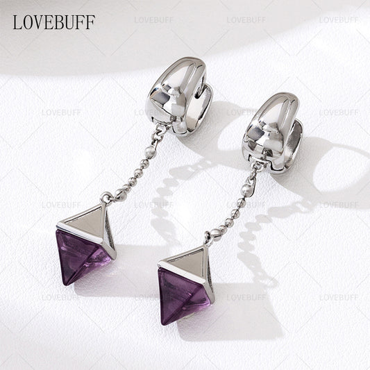 LOVEBUFF HUNTER×HUNTER ハンター×ハンター 헌터×헌터 Kurapika Cosplay Earrings