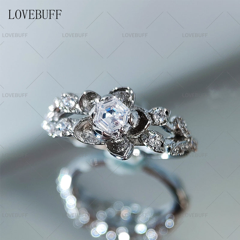 LOVEBUFF LAD Caleb Rafayel Sylus Xavier Zayne Bespoke Wedding Copper Open Ring