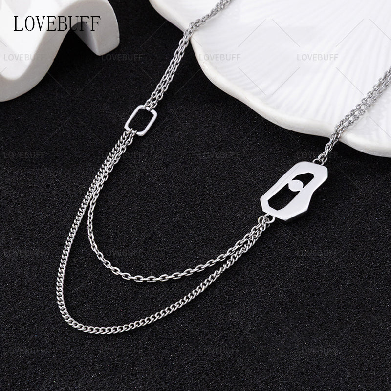 LOVEBUFF Love And Deepspace Sylus Passionate Appraisal Necklace