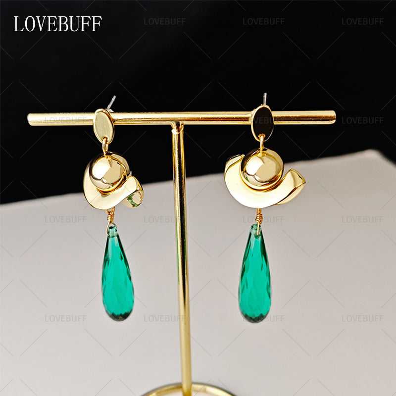 LOVEBUFF The Apothecary Diaries 약사의 혼잣말 Maomao 마오마오 Cosplay Earrings