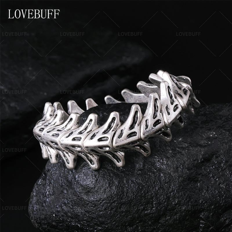 LOVEBUFF LAD Sylus Valleydream Bloom Dragon Spine Bracelet