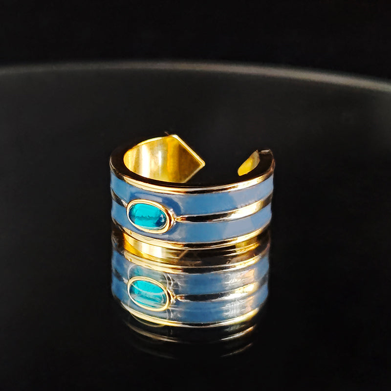 Frieren Magic Wand Staff Himmel Sword of the Hero Weapon Inspired Ring
