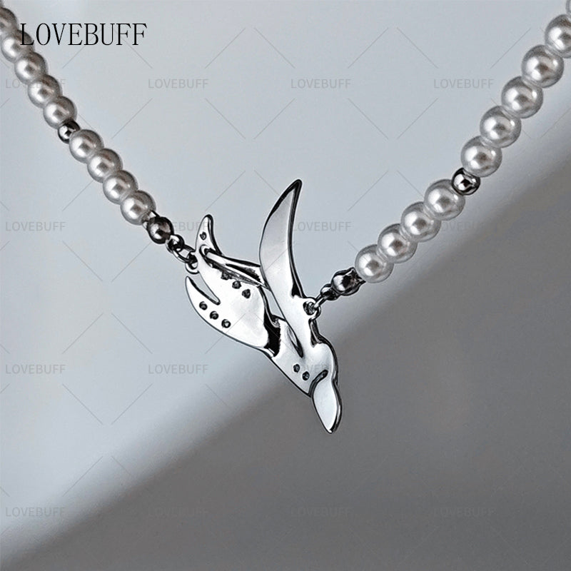 LOVEBUFF LaDs Xavier 2025 Birthday Between Stars MC's Necklace