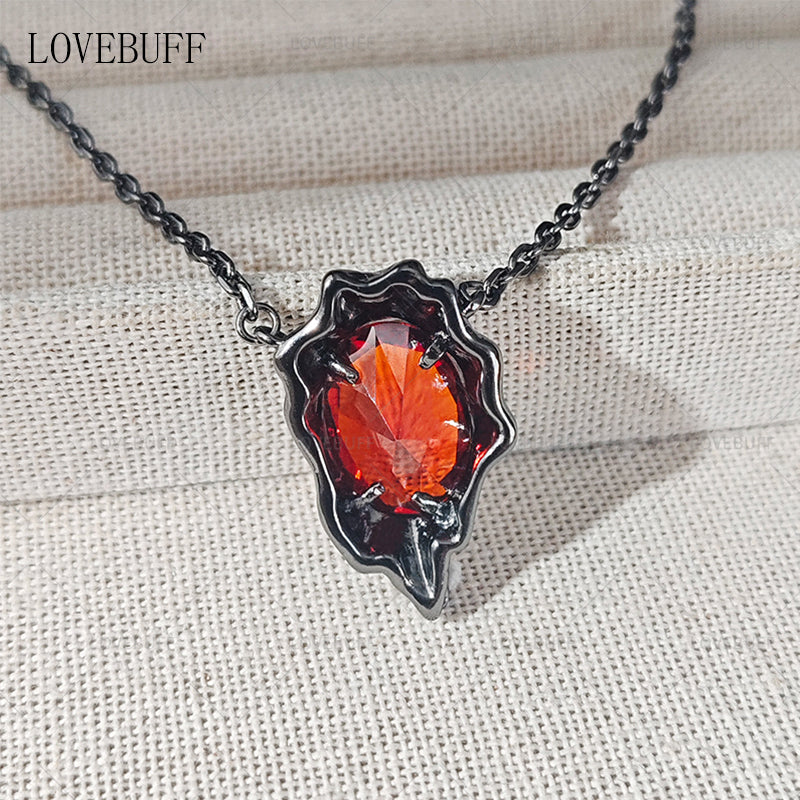 LOVEBUFF Devil May Cry 3 Dante's Amulet Pendant Necklace