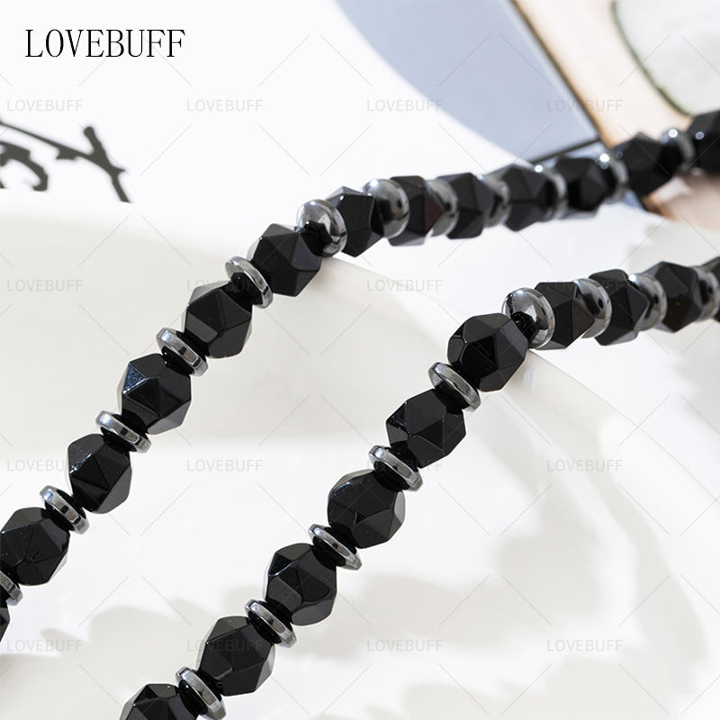 LOVEBUFF LAD Caleb Longtime Yesterday Cosplay Beaded Bracelet