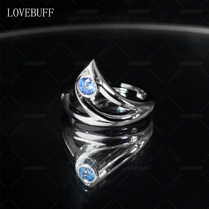 LOVEBUFF Valorant Sage Naomi Yang Cosplay Ring