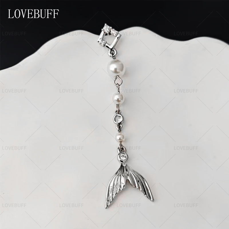 LOVEBUFF LaDs Heartbeats Ablaze Rafayel Ignited Echoes Earrings