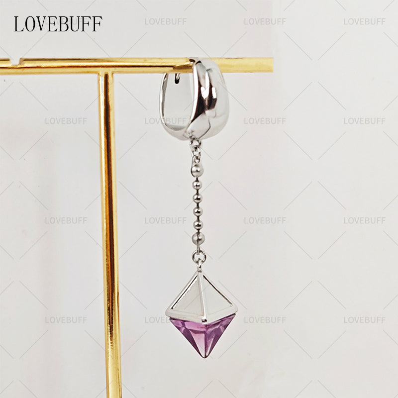 LOVEBUFF HUNTER×HUNTER ハンター×ハンター 헌터×헌터 Kurapika Cosplay Earrings