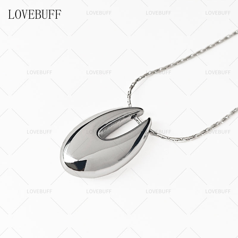LOVEBUFF Hollow Knight: Silksong Hornet Necklace