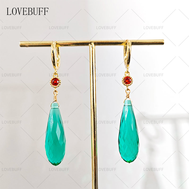 LOVEBUFF Howl's Moving Castle Howl's Earrings