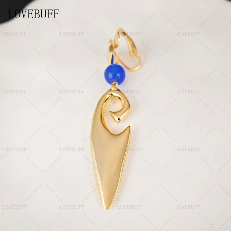 LOVEBUFF Genshin Chasca's Earring Style Drop Earrings