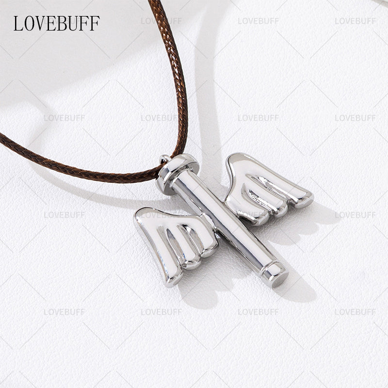 Frieren: Beyond Journey's End 장송의프리렌 Kraft 크라프트 Cosplay Necklace