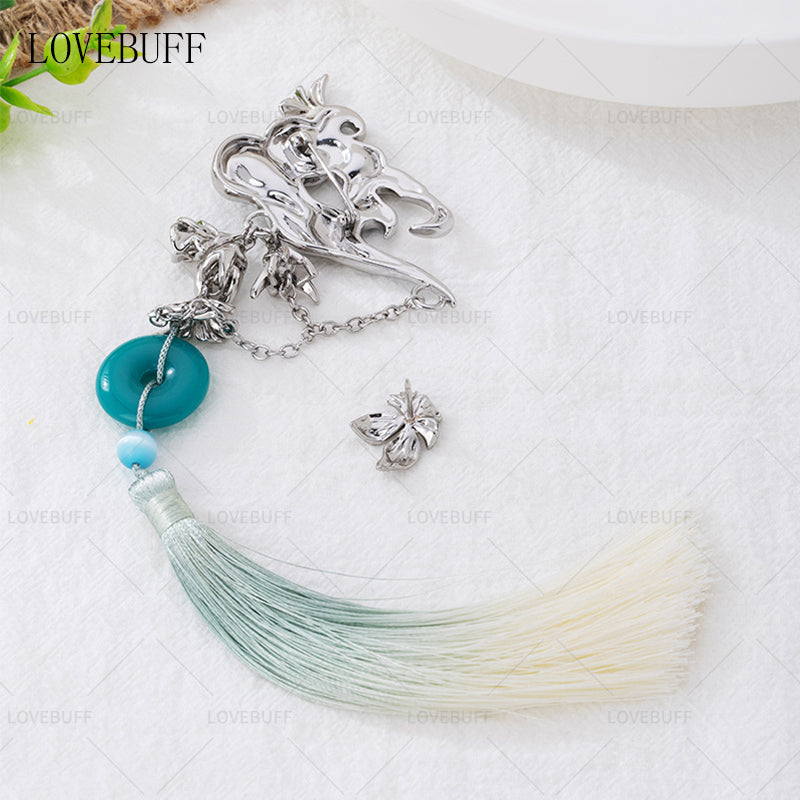 LOVEBUFF LAD Zayne Cherished Longing Pin Inspired Brooch