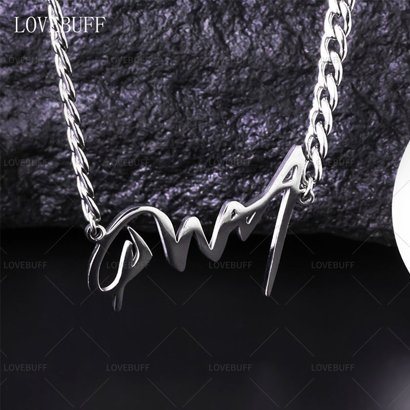 LOVEBUFF Love And Deepspace Endless Outland Outfit Accessory Necklace