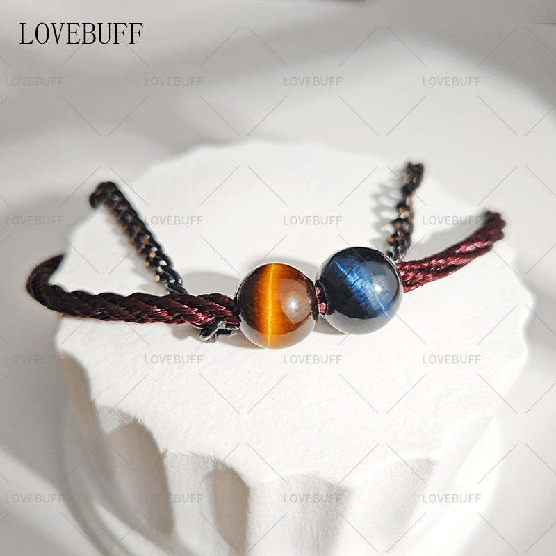 LOVEBUFF LAD Sylus: Approaching Dusk Cosplay Bracelet (ships in 10 days)