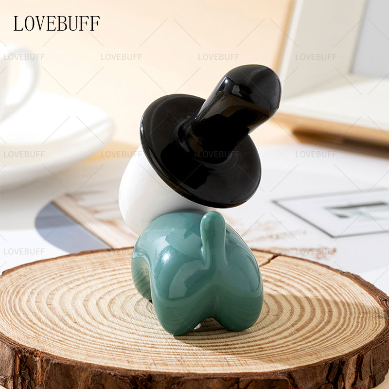 LOVEBUFF Identity V Jack Dog Figurine Collectible Desk Ornament Decor 1pc