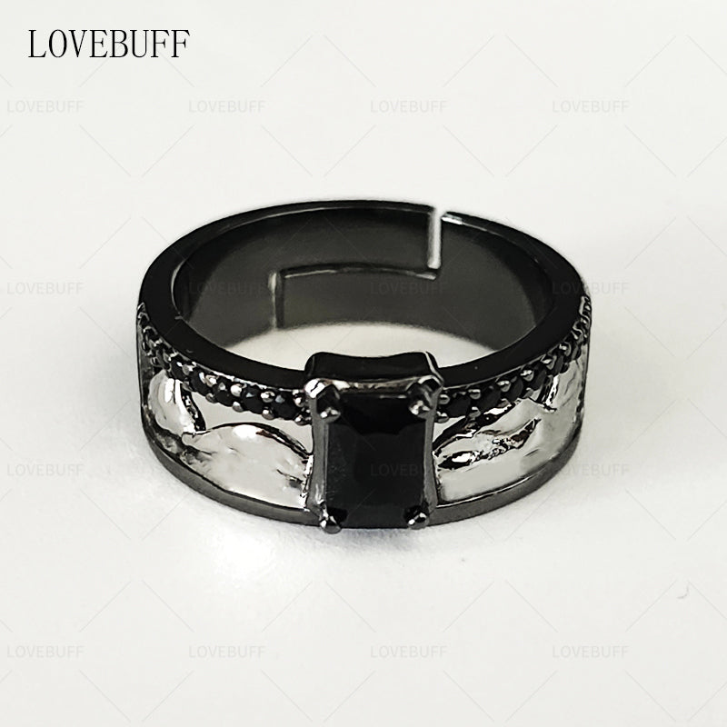 LOVEBUFF Love and Deepspace Sylus Affinity 100 Adjustable Copper Ring