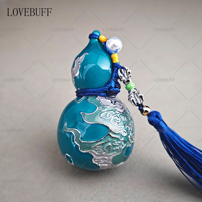 LOVEBUFF Black Myth: Wukong Xiang River Goddess Gourd Cosplay Accessory Desktop Ornament (ships in 15 days)