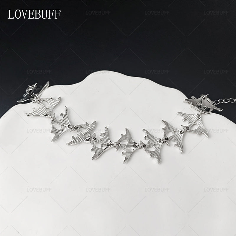 LOVEBUFF Love and Deepspace Rafayel Eventide Recitative Illusia Locus Fishtail Bracelet