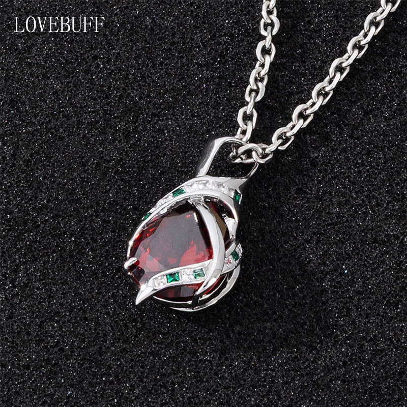 LOVEBUFF Identity V Survivor Embalmer - "Pact" Inspired Necklace