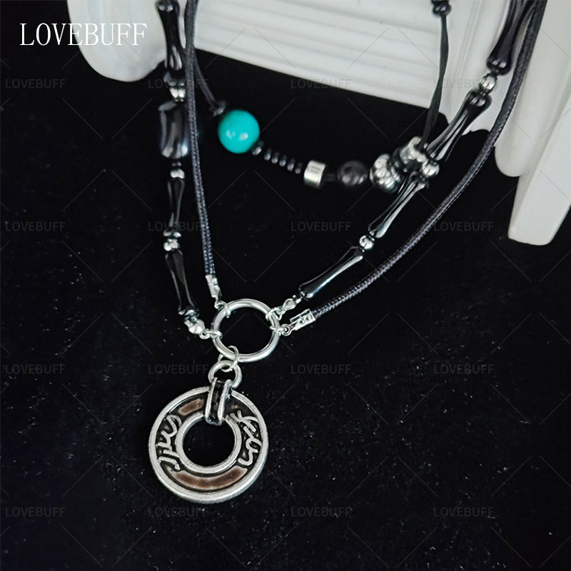 LOVEBUFF LAD You And Midsummer Zayne Runaway Waves Necklace