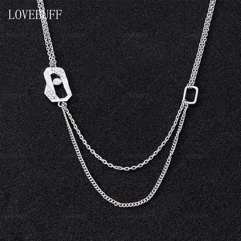 LOVEBUFF Love And Deepspace Sylus Passionate Appraisal Necklace