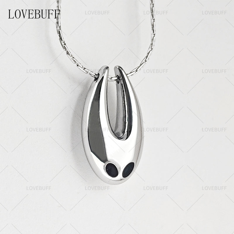 LOVEBUFF Hollow Knight: Silksong Hornet Necklace