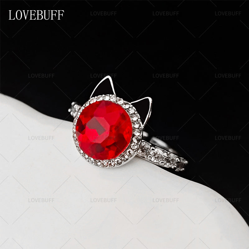 LOVEBUFF Love and Deepspace Sylus Once Upon a Frame Ring