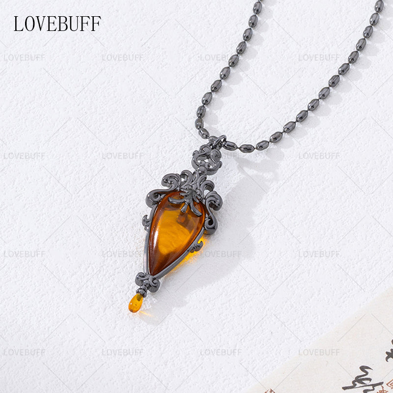 LOVEBUFF Lord of the Mysteries Klein series Spirit Pendulum Inspired Necklace