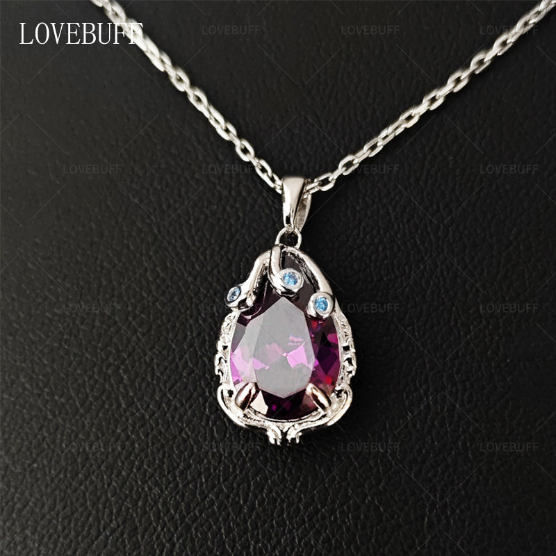 LOVEBUFF Sofia the First The Amulet of Avalor Inspired Dainty Necklace