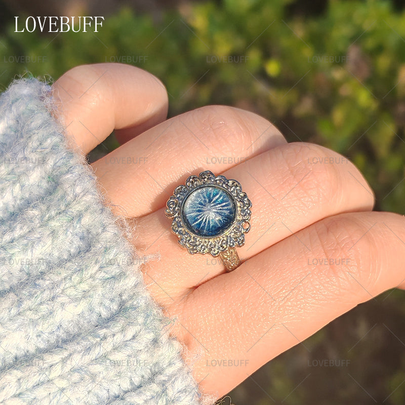 LOVEBUFF Elden Ring Ranni Dark Moon Ring