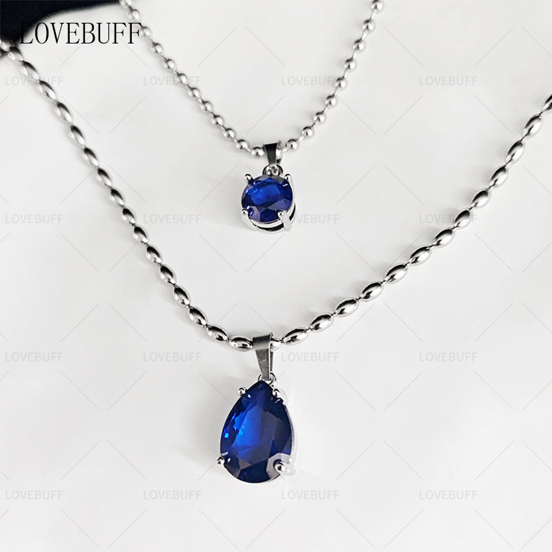 LOVEBUFF LAD Spring and Flowers Zayne: Fragrant Possession Necklace 2pc Set