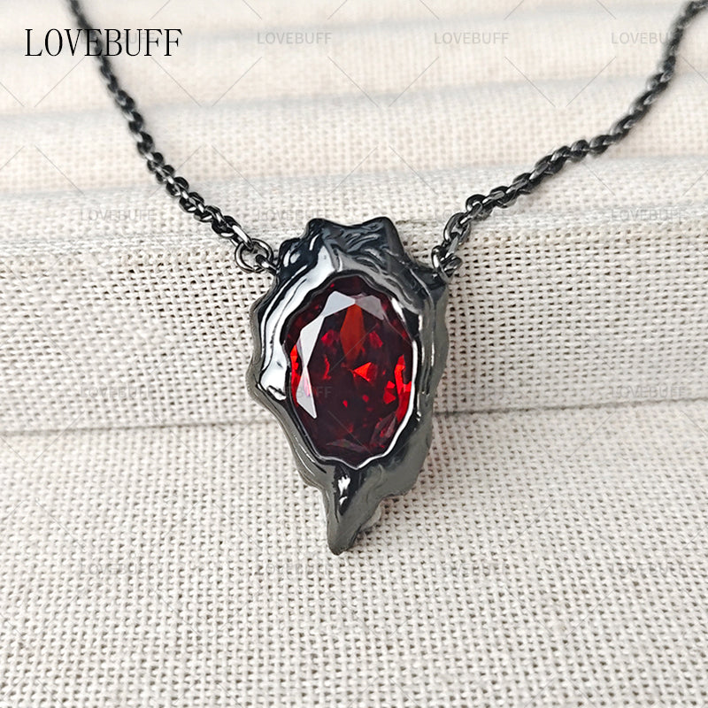 LOVEBUFF Devil May Cry 3 Dante's Amulet Pendant Necklace