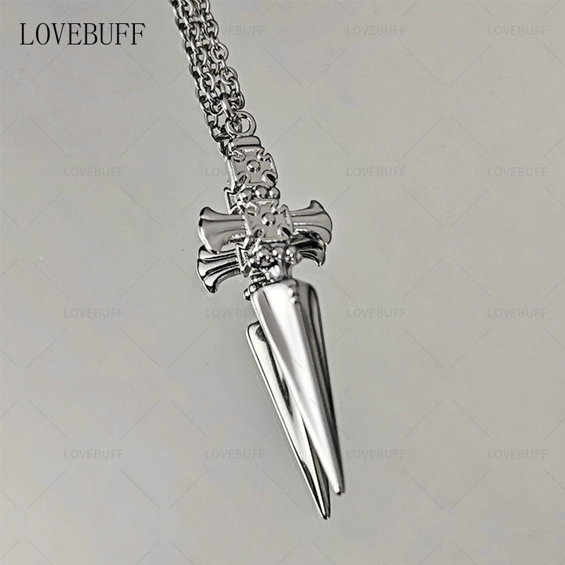 HUNTER×HUNTER ハンター×ハンター 헌터×헌터 Kurapika The Arbiter Little Finger Judgment Chain Inspired Necklace