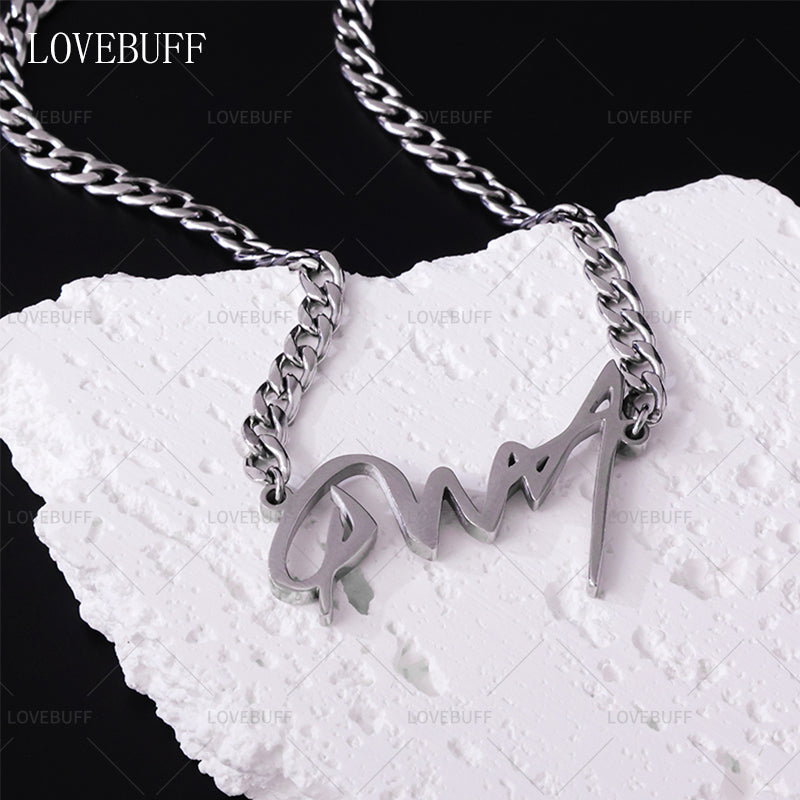 LOVEBUFF Love And Deepspace Endless Outland Outfit Accessory Necklace
