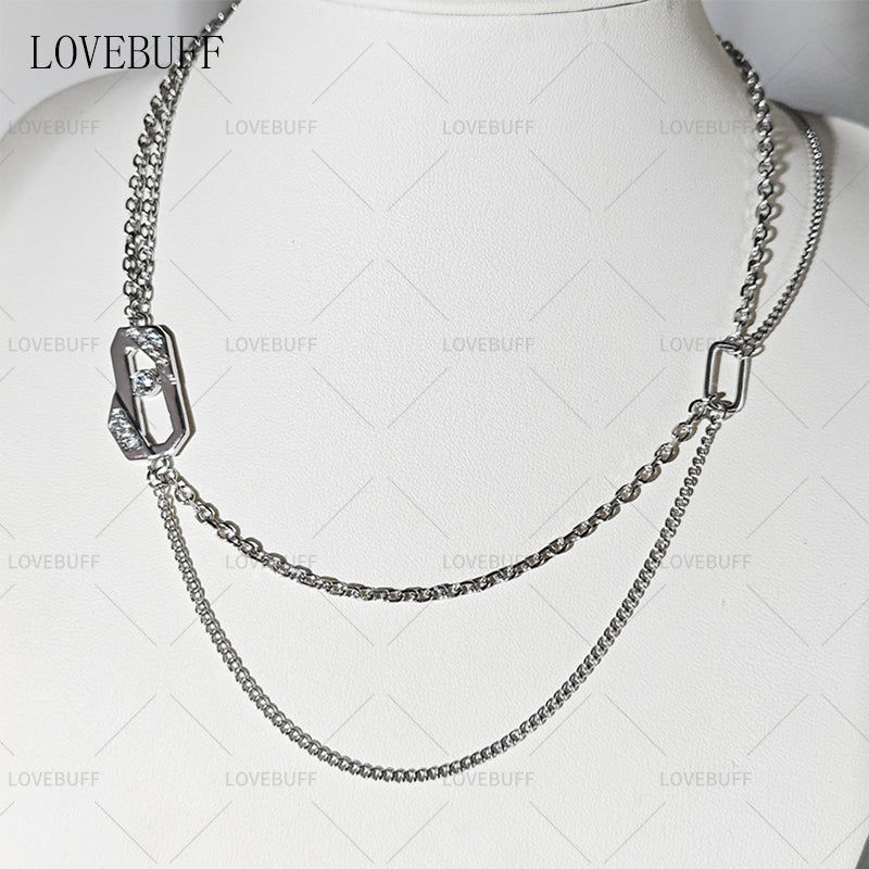 LOVEBUFF Love And Deepspace Sylus Passionate Appraisal Necklace (ships in 1 month)