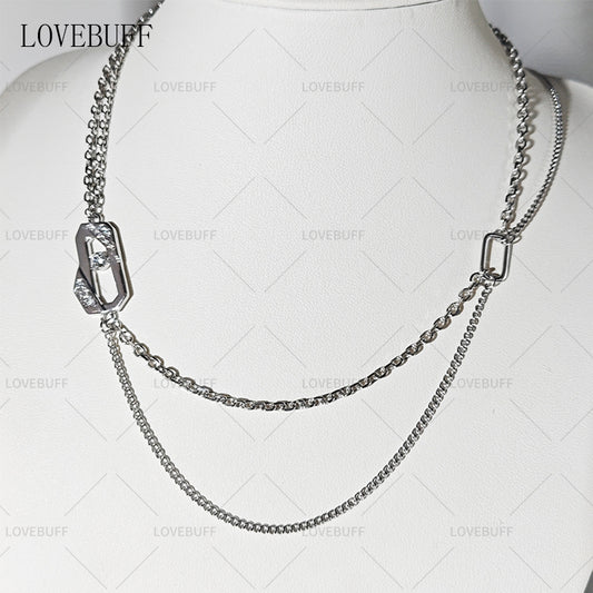 LOVEBUFF Love And Deepspace Sylus Passionate Appraisal Necklace (ships in 1 month)