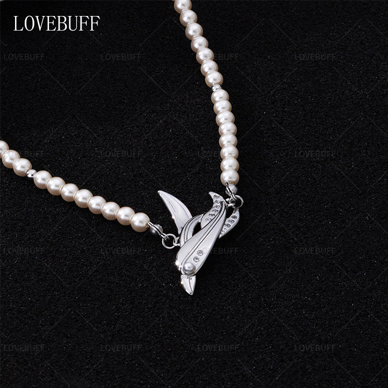 LOVEBUFF Love And Deepspace Xavier 2025 Birthday Between Stars MC's Necklace