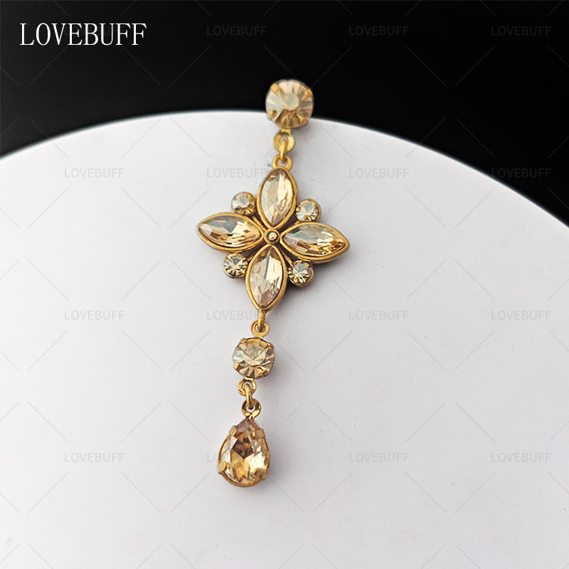 LOVEBUFF Love and Deepspace Once Upon a Frame Rafayel MC's Quiet Sparkle Earrings