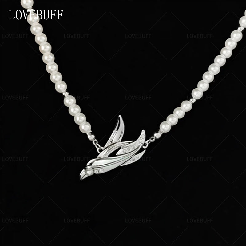 LOVEBUFF LaDs Xavier 2025 Birthday Between Stars MC's Necklace