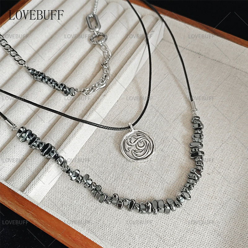 LOVEBUFF LAD You And Midsummer Sylus Lovespeed Ride Necklace