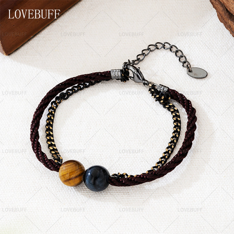 LOVEBUFF LAD Sylus: Approaching Dusk Cosplay Bracelet