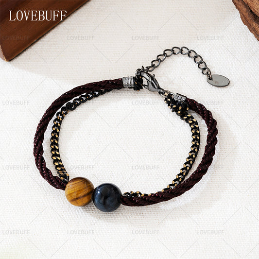 LOVEBUFF LAD Sylus: Approaching Dusk Cosplay Bracelet