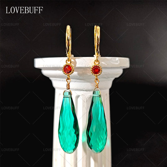 LOVEBUFF Howl's Moving Castle Howl's Earrings