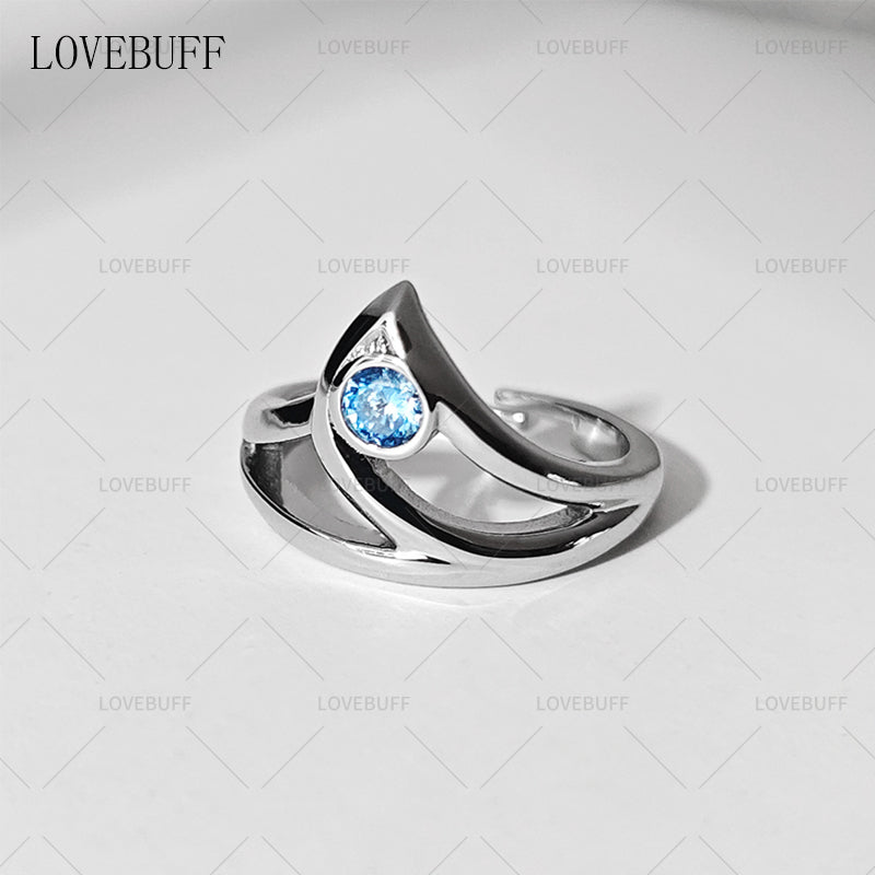 LOVEBUFF Valorant Sage Naomi Yang Cosplay Ring
