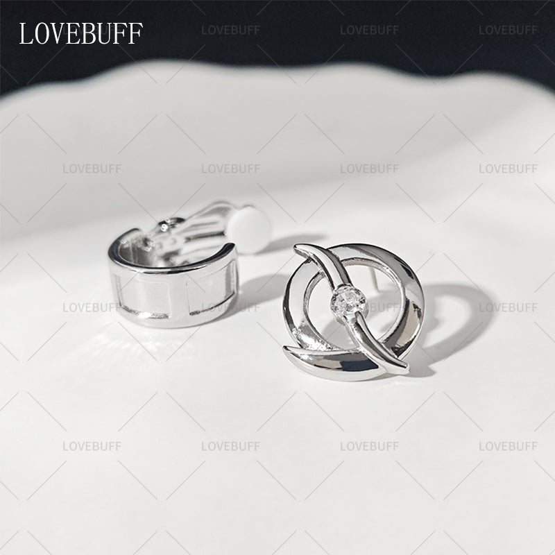 LOVEBUFF Love and Deepspace Caleb Verdant Wastelands Cosplay Earrings