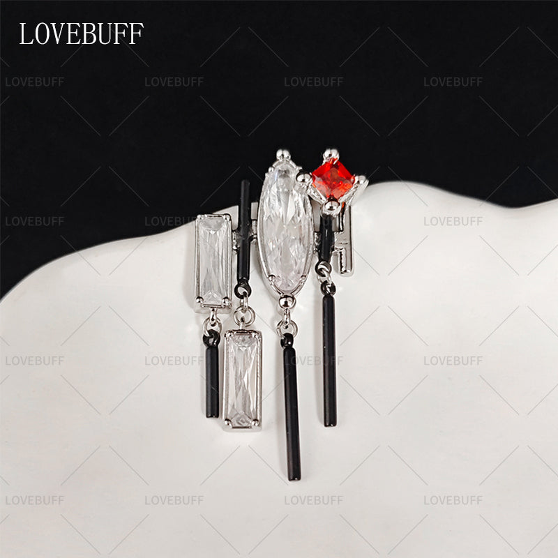 LOVEBUFF LaDs Heartbeats Ablaze Rafayel Ignited Echoes MC's Dusky Brilliance Earrings