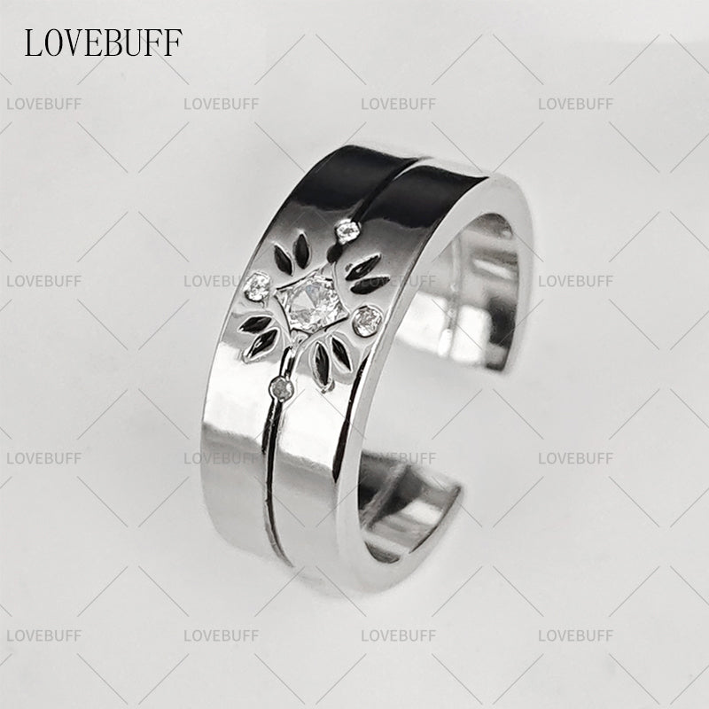LOVEBUFF LAD 100 Affinity Xavier Ring Inspired Copper Band (Version 2.0)